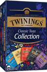 Twinings Classics Collection svart te sortiment 20x2g