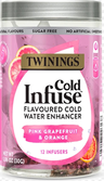 Twinings Infuse pink grapefruit-orange infusion 30g