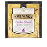 Twinings Large Leaf London Strand Earl Grey flavoured black tea i tea bag 100 pieces x 2,5 g