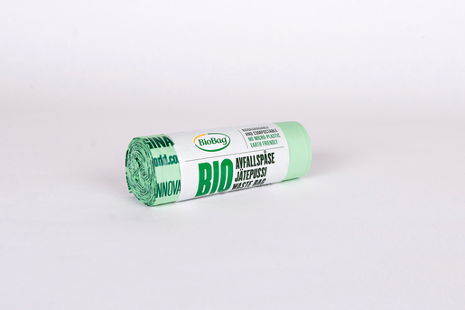 BioBag 20kpl vihreä 500x500 30L Biopussi