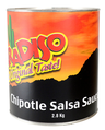 El Paradiso Chipotle salsakastike 2,8kg
