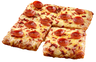 Stabburet pepperoni squared pizza 12x700g frozen