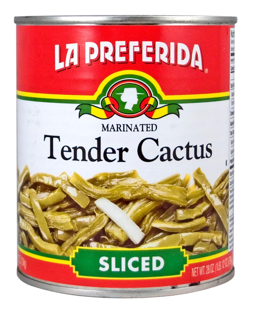 La Preferida Kaktus bitar 0,79/0,539kg