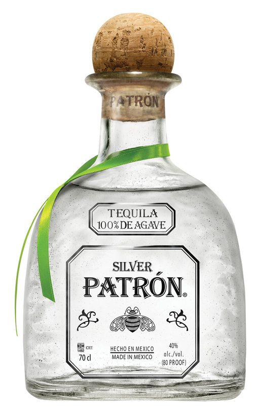 Patron Silver 40% 0,7l tequila