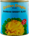 Golden Dragon bamboo shoot slice 2,95/1,8kg