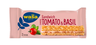 Wasa Sandwich juusto, tomaatti, basilika näkkileipä täytteellä 40g