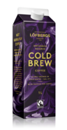Löfbergs Antioquia cold brew coffee 1l Fair trade
