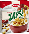 Semper Zaps chocolate cereal pillows 300g gluten-free