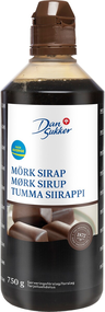 Dansukker dark Syrup 750g