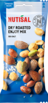 Nutisal Enjoy Mix pähkinäsekoitus 60g