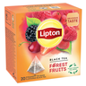 Lipton Forest fruit pyramid svart te 20ps