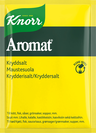 Knorr Aromat seasoning salt refill pouch 90g