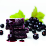Findus Black currant pure 2kg heat treated and individually quick frozen in pellets