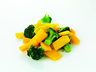 Findus Broccoli and yellow carrot 1,3kg
