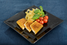 Findus MSC 50x100g/5kg Panerad fisk med tomat-mozzarella
