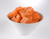 Findus ASC Captain´s salmon cubes 13g/5kg frozen