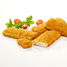 Findus MSC fisk med ost- och örtfyllning 50x100g 5kg djupfryst