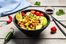 Findus Green Cuisine Veganska bitar Chicken Style 3kg djupfryst