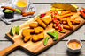 Findus Green Cuisine Vegan Nuggets Chicken Style 20g 6kg frozen