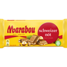 Marabou sveitsinpähkinä suklaalevy 200g