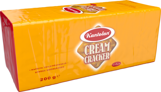 Kantolan Cream Cracker 200g