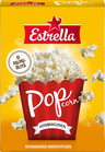 Estrella micropopcorn 3-pack butter 240g