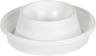 Duni white plastic egg cup 100pcs