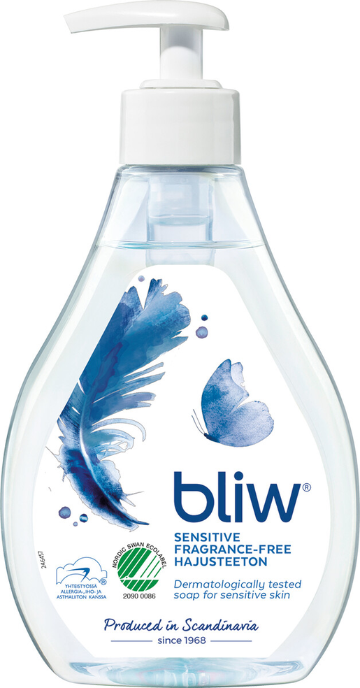 Bliw Sensitive liquid soap 300ml
