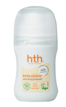 HTH sensitive antiperspirant hajusteeton antiperspirantti 50ml