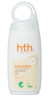 HTH sensitive shower gel for dry and sensitive skin suihkugeeli 250ml