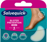 Salvequick Foot Care Heels rakkolaastari 6kpl