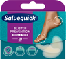 Salvequick Multipack Foot Care plaster for blisters 10pcs