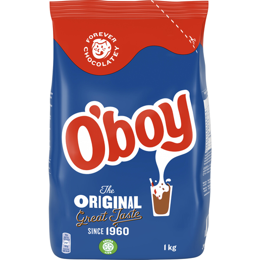 Oboy Original chokladdryckspulver 1kg