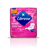 LIBRESSE Ultra+ Wings regular towel 14 pcs