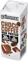 Gainomax high protein choco coffee proteindryck 250ml
