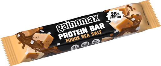 Gainomax  fudge sea salt proteiinipatukka 60g