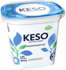 Arla Keso naturell 1,5% grynost 450g