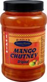 Santa Maria 1,2KG Mango Chutney Original