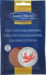 Santa Maria 20G Chili Spice Mix