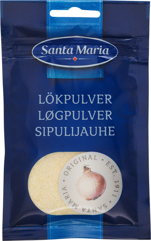Santa Maria 30G Onion Powder