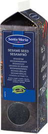 Santa Maria 550G Sesame Seed Black