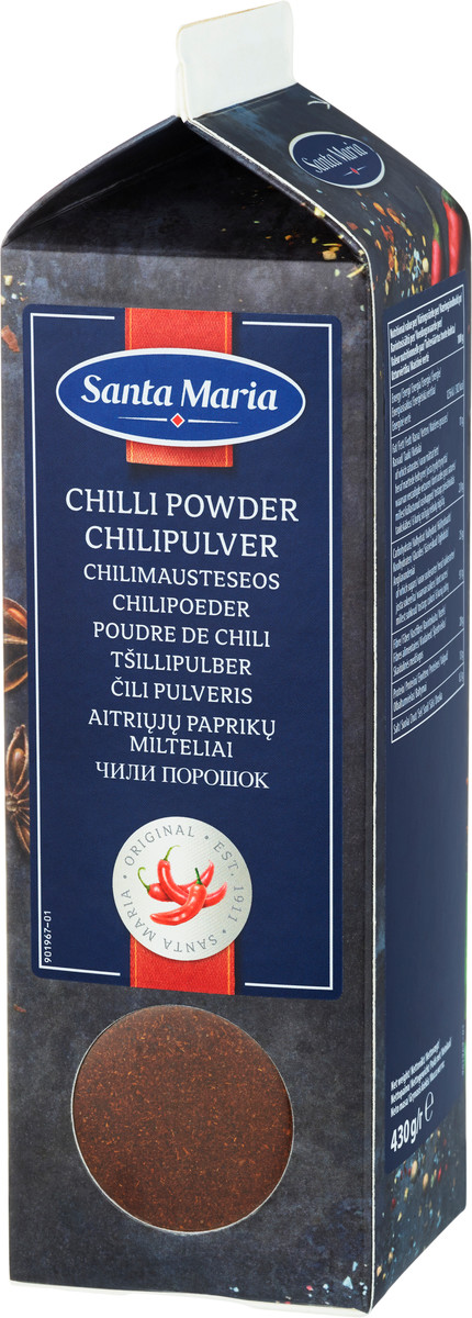 Santa Maria 430G Chilli Powder