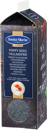 Santa Maria 550G Poppy Seed Blue