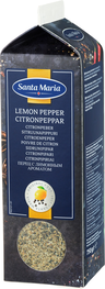 Santa Maria 750G Lemon Pepper