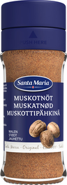 Santa Maria Muskottipähkinä jauhettu 35 g