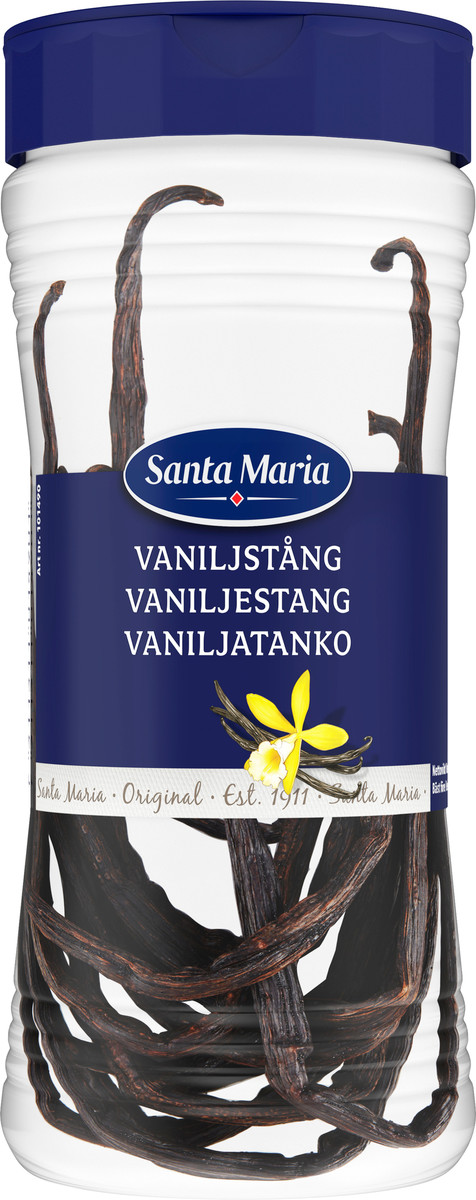 Santa Maria 40G Vanilla Pod