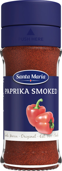 Santa Maria 37G Paprika Smoked