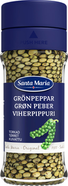 Santa Maria 13G Green Peppercorns