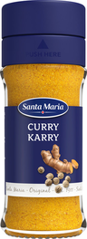 Santa Maria Curry Currymauste 34 g