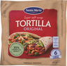Santa Maria tex mex original large tortilla 6-pack 371g